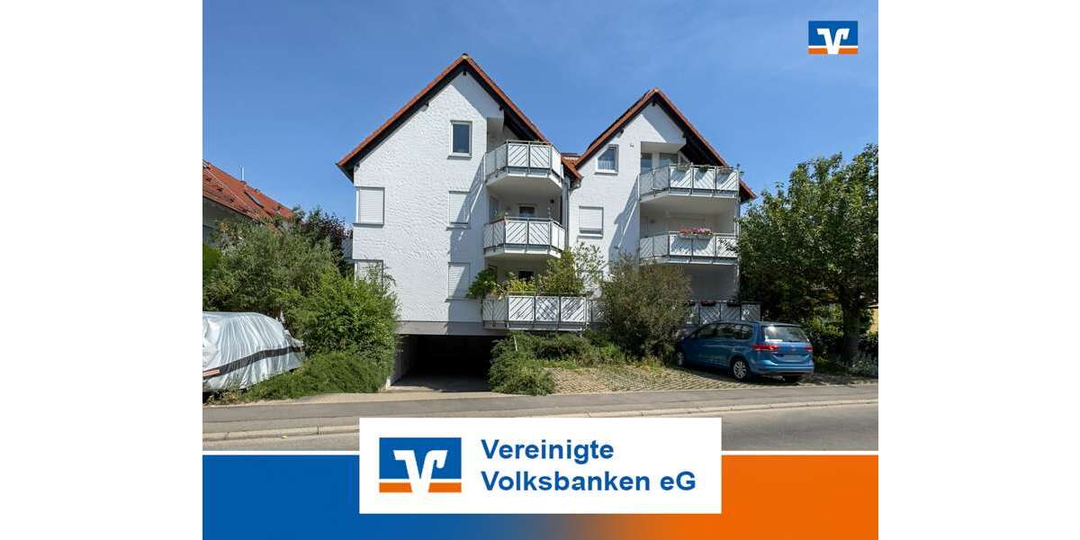 Etagenwohnung Nufringen - 3 Zimmer, 82 m&sup2;, 365.000&euro; | Angebot:27052744