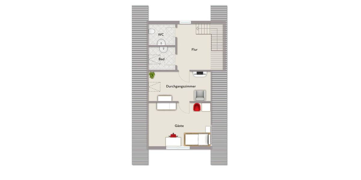 Mehrfamilienhaus, Wohnhaus Böblingen Dagersheim - 1 Zimmer, 232 m&sup2;, 2.150&euro; | Angebot:26779790