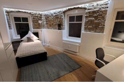 Wohnung Ludwigsburg Eglosheim - 1 Zimmer, 14 m&sup2;, 470&euro; | Angebot:24529137