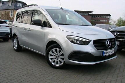 Mercedes Citan Pro 110CDi LED Navigation Kamera AHK
