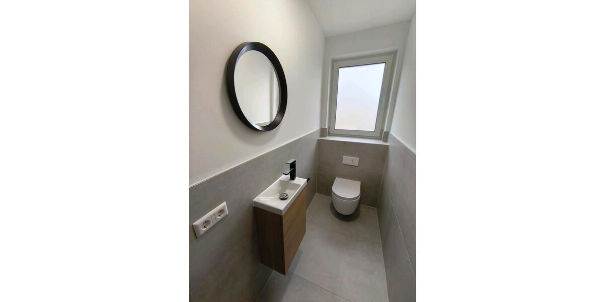 Neubau Doppelhaushälfte Hildrizhausen 7 zimmer