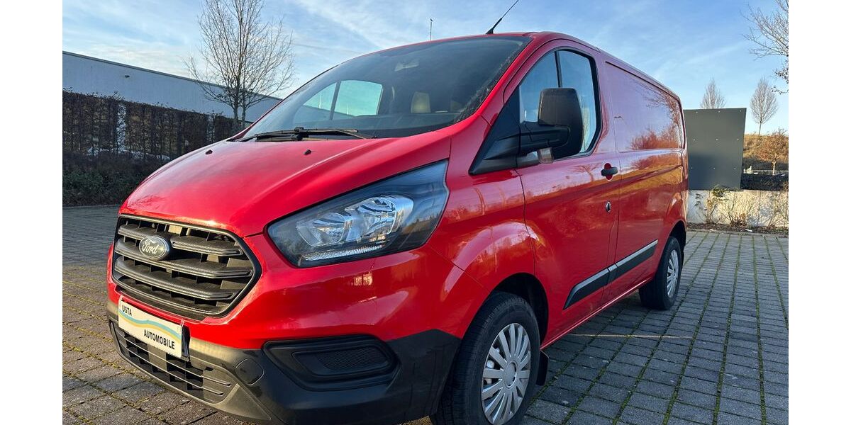 Ford Transit Custom 64.000 km 12.750 &euro; Remseck am Neckar 71686