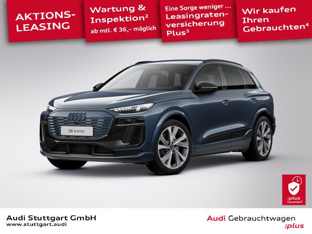 Audi Q6 e-tron 13.093 km 71.920 € Stuttgart 70469