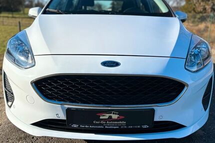 Ford Fiesta 97.000 km 12.499 &euro; Reutlingen 72770