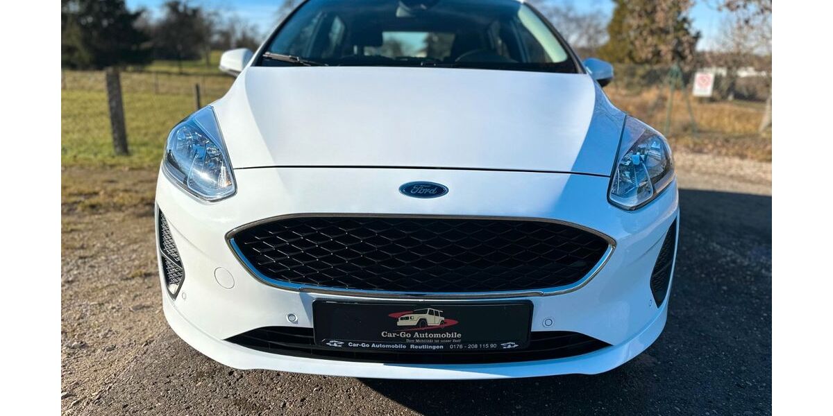 Ford Fiesta 97.000 km 12.499 &euro; Reutlingen 72770