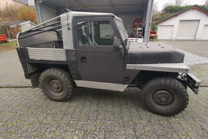Land Rover Serie II