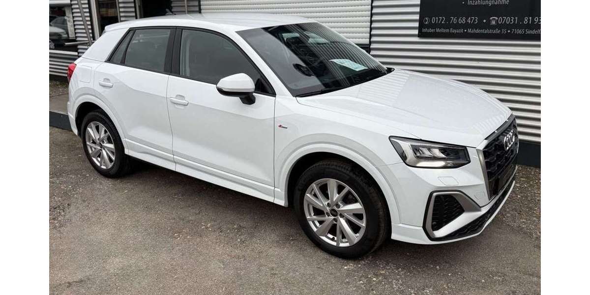 Audi Q2 110.150 km 19.990 &euro; Sindelfingen 71065