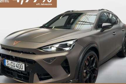 Cupra Formentor 9.900 km 61.990 &euro; Stuttgart 70469