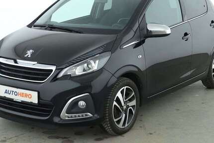 Peugeot 108 50.950 km 8.850 &euro; Stuttgart 70195