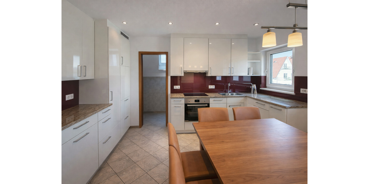 Etagenwohnung Wannweil - 4 Zimmer, 108 m&sup2;, 1.100&euro; | Angebot:24843858