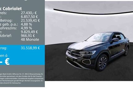 VW T-Roc