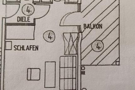 Wohnung Filderstadt - 1.5 Zimmer, 52 m&sup2;, 695&euro; | Angebot:25366421