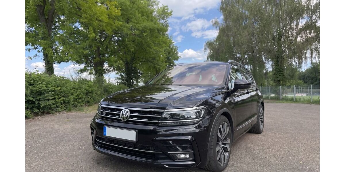 VW Tiguan 120.500 km 22.900 &euro; Remseck 71686