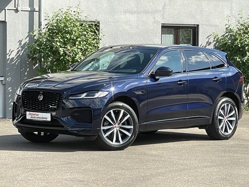 F-Pace