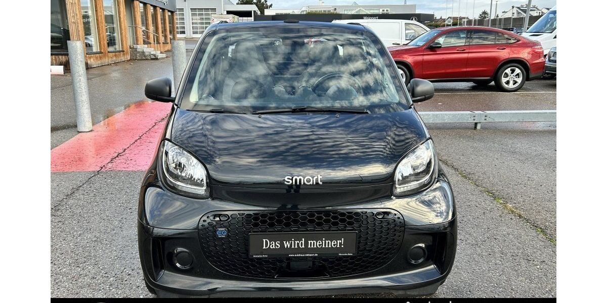Smart ForTwo 36.841 km 11.950 &euro; Holzgerlingen 71088