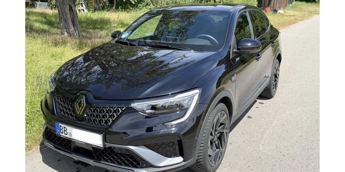 Renault Arkana 18.000 km 28.700 &euro; Renningen 71272