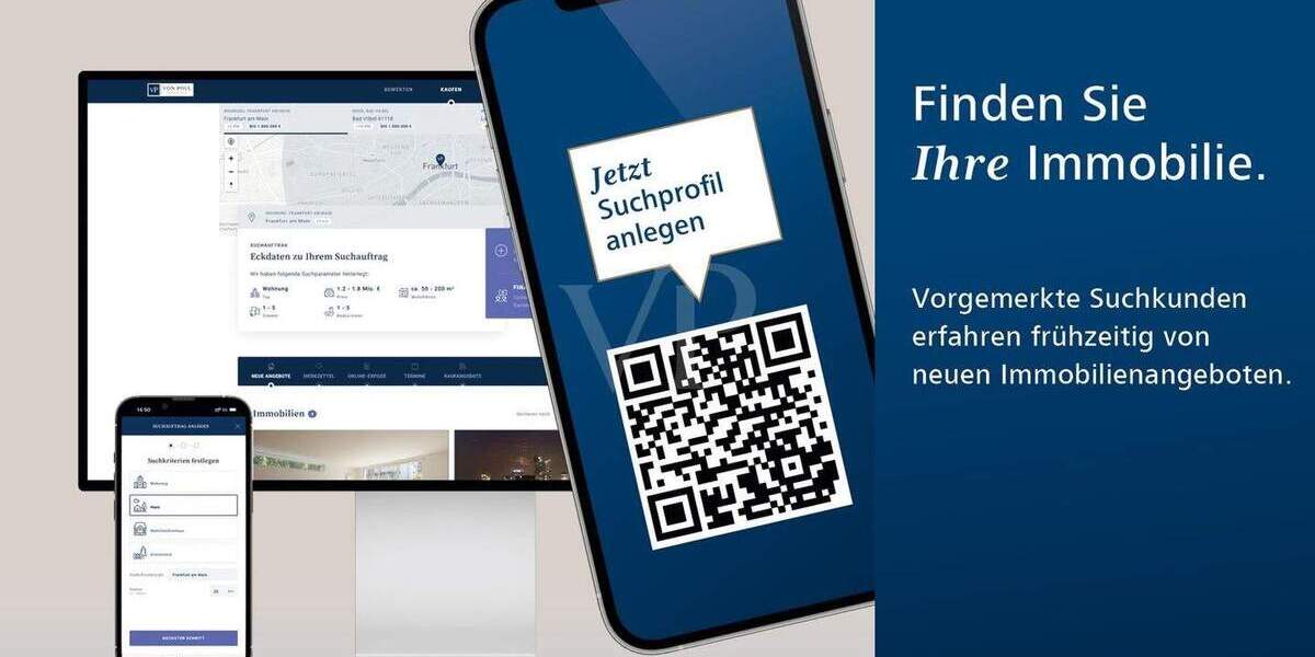 Moderne und sehr helle Wohnung mit hochwertiger Ausstattung in ruhiger und zentraler Lage 3 zimmer