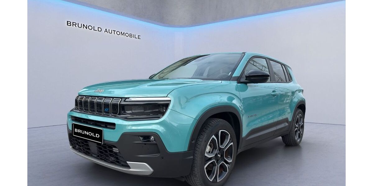 Jeep Avenger 14.800 km 24.900 &euro; Stuttgart 70565