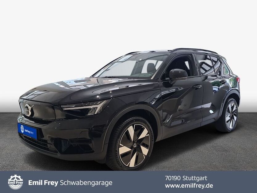 Volvo XC40 4.999 km 48.990 € Stuttgart 70190