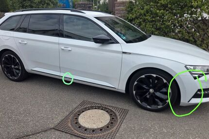 Skoda Superb 130.000 km 21.000 &euro; Ehningen 71139