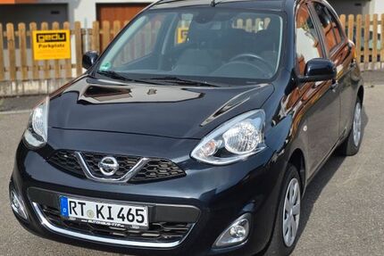 Nissan Micra 31.690 km 8.000 &euro; Reutlingen 72770