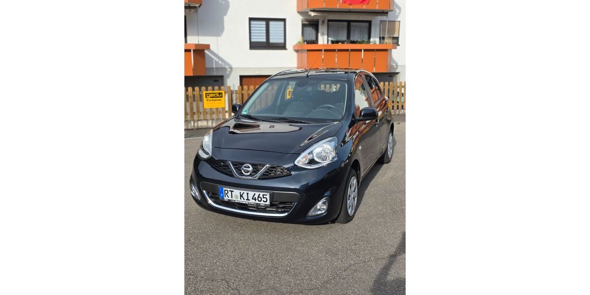 Nissan Micra 31.690 km 8.000 &euro; Reutlingen 72770