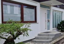Wunderschöner Gartenhofbungalow