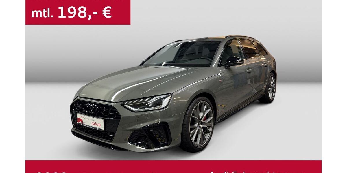 Audi A4 21.400 km 35.990 &euro; Ludwigsburg 71636