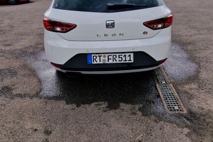 Seat Leon 125.175 km 8.700 &euro; Reutlingen 72762
