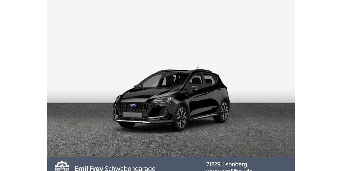 Ford Fiesta 17.093 km 18.890 &euro; Leonberg 71229