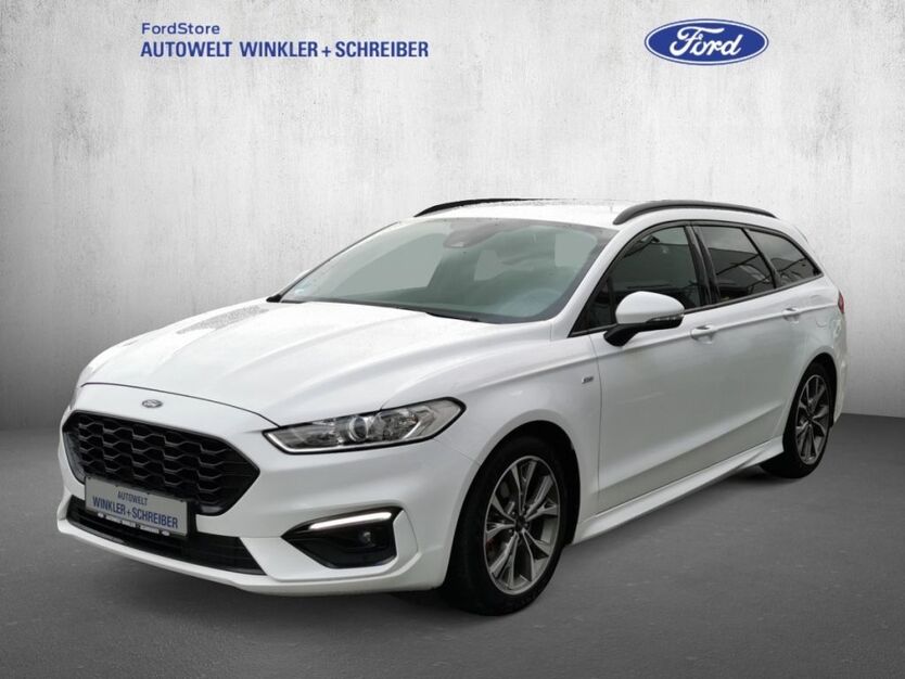 Ford Mondeo 124.409 km 19.990 € Ludwigsburg 71636