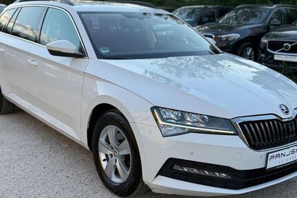 Skoda Superb 120.000 km 15.999 &euro; Stuttgart-Möhringen 70567