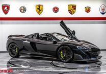 Gebrauchtwagen McLaren 675LT Spider