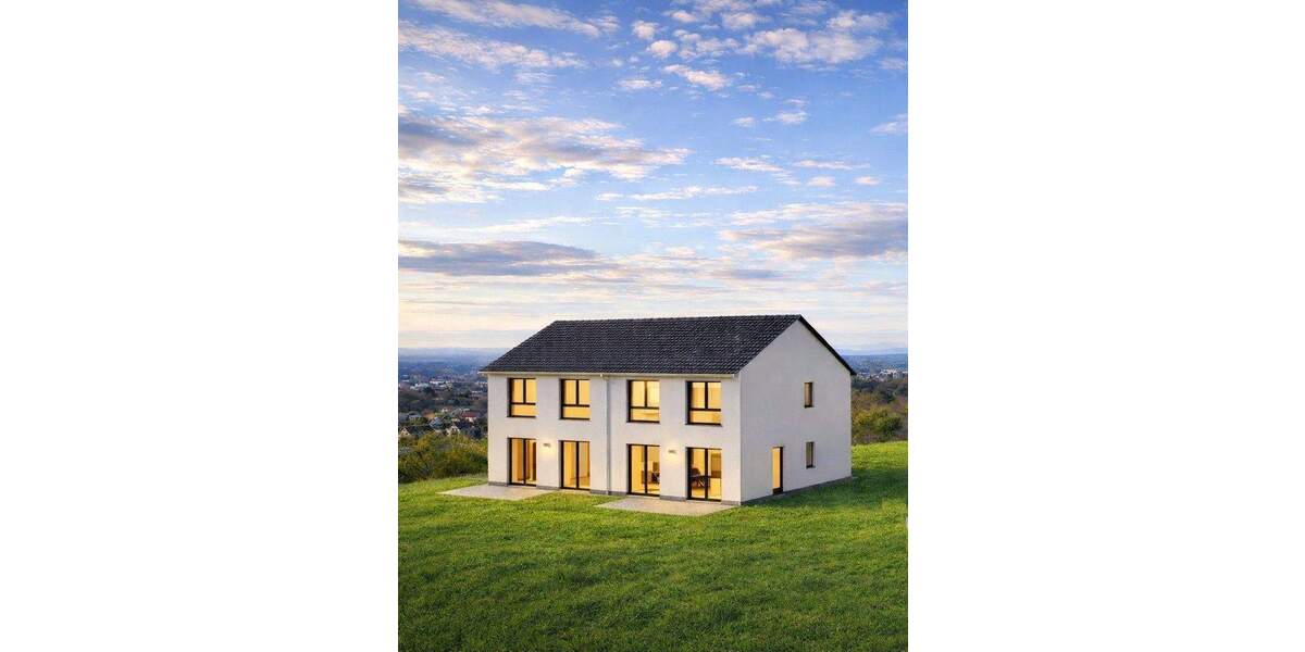 Doppelhaushälfte Leinfelden-Echterdingen Leinfelden - 5 Zimmer, 136 m&sup2;, 769.150&euro; | Angebot:25291060