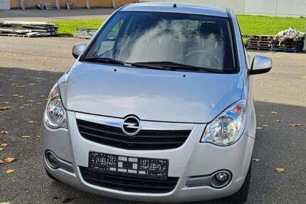Opel Agila 68.200 km 3.599 € Reutlingen 72766