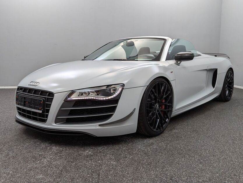 Audi R8 24.200 km 122.999 € Reutlingen / Mittelstadt 72766