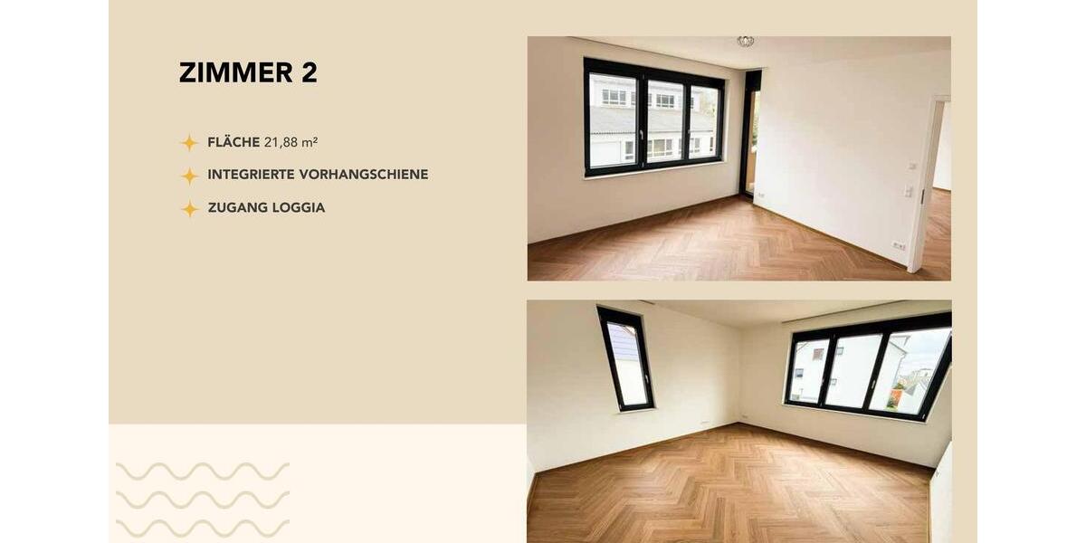 Etagenwohnung Denkendorf - 3 Zimmer, 110 m&sup2;, 1.700&euro; | Angebot:26254973