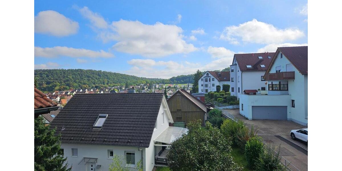 Dachgeschoßwohnung Aidlingen - 2.5 Zimmer, 57 m&sup2;, 225.000&euro; | Angebot:24294228