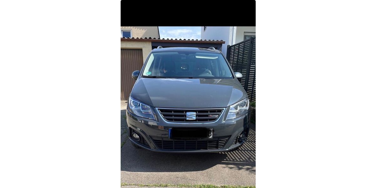 Seat Alhambra 87.000 km 20.800 &euro; Wendlingen 73240