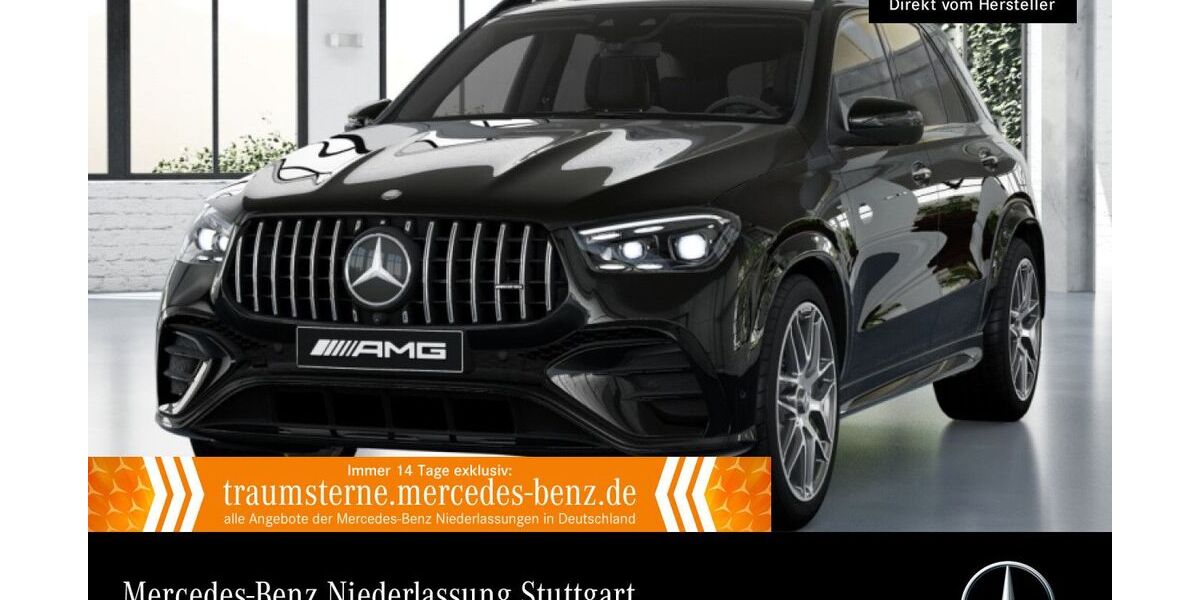 Mercedes-Benz GLE 53 AMG 8.176 km 114.990 &euro; Stuttgart 70469