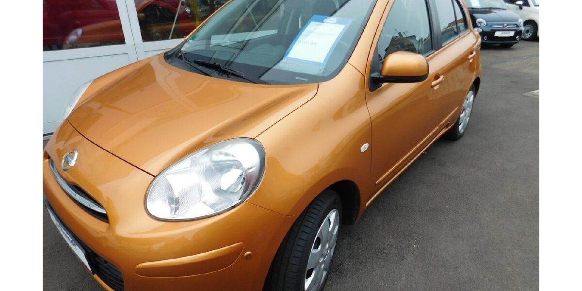 Nissan Micra 231.600 km 2.300 &euro; Ludwigsburg 71640