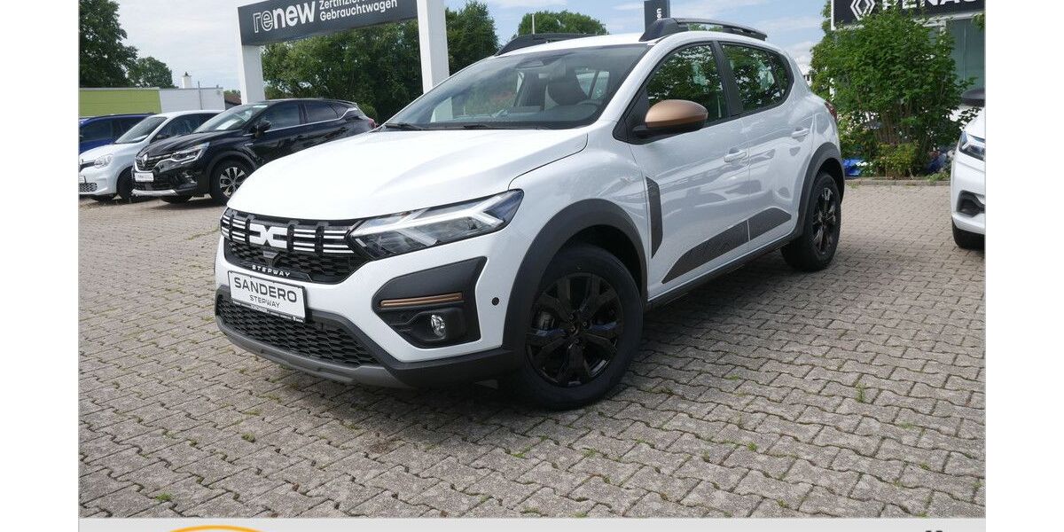 Dacia Sandero 1.912 km 20.749 € Herrenberg 71083