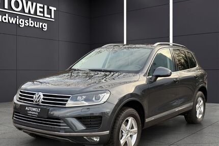 VW Touareg 95.000 km 22.369 &euro; Bietigheim-Bissingen 74321
