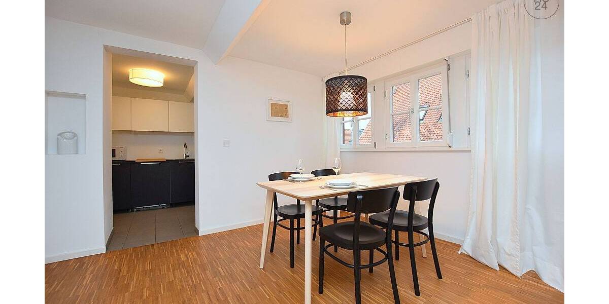 Etagenwohnung Stuttgart Weilimdorf - 2 Zimmer, 60 m&sup2;, 1.600&euro; | Angebot:26643952