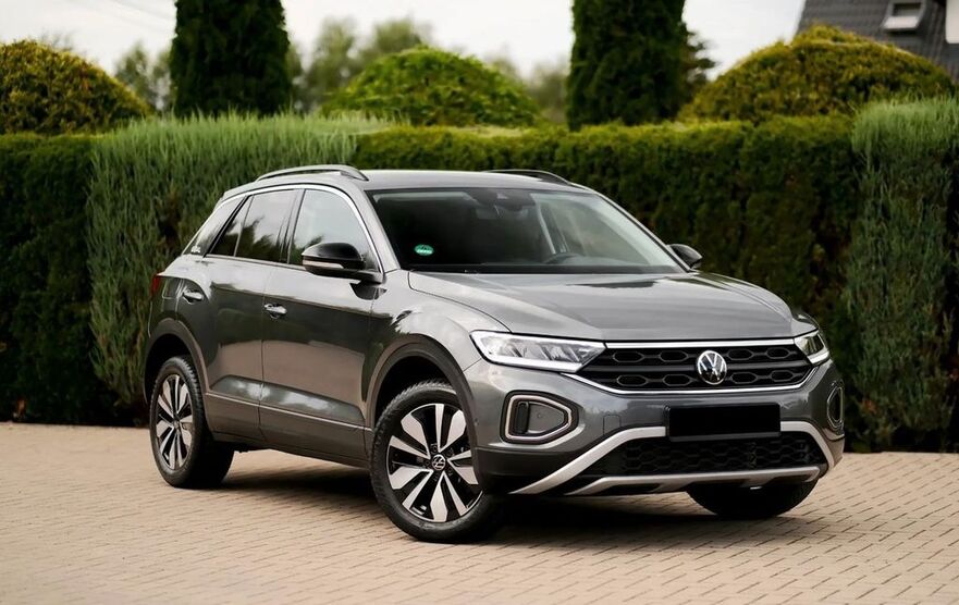 VW T-Roc 6.000 km 21.390 € Waiblingen 71336