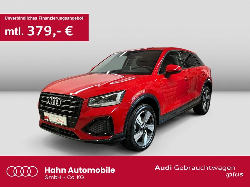 Audi Q2 8.759 km 30.799 € Ludwigsburg 71636