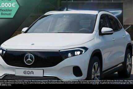 Mercedes EQA