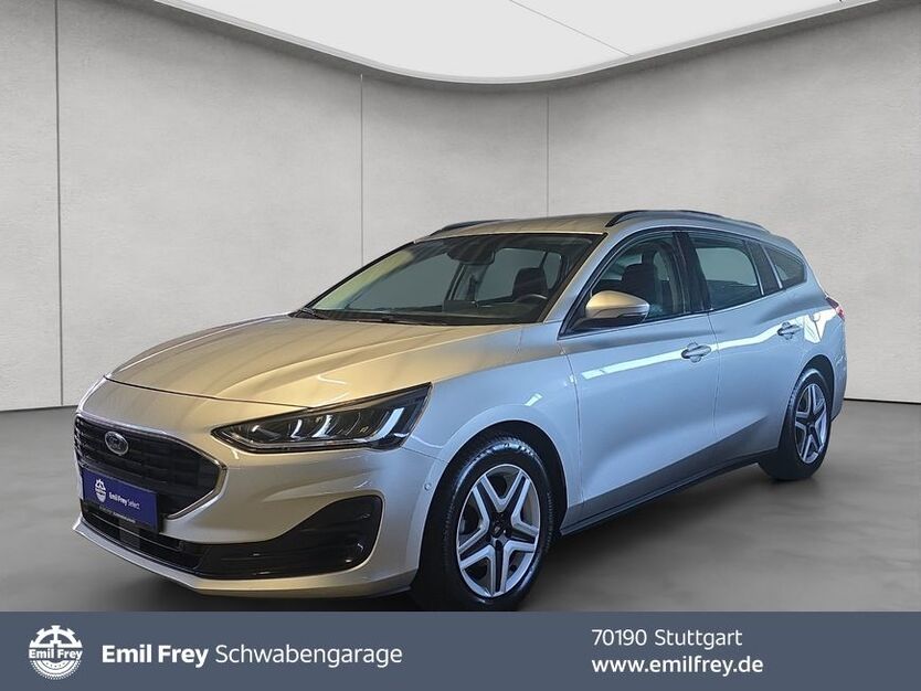 Ford Focus 26.087 km 17.980 € Stuttgart 70190