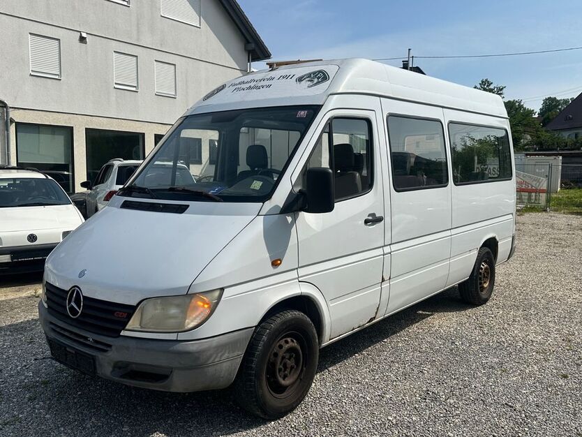 Mercedes-Benz Sprinter 143.000 km 5.900 € Nürtingen bei Stuttgart 72622