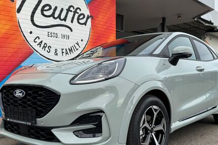 Ford Puma 3.650 km 24.890 &euro; Herrenberg-Kuppingen 71083
